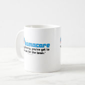 Mug Soin de mamie (Devant gauche)