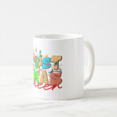 Mug Soin de Noël (Devant droit)
