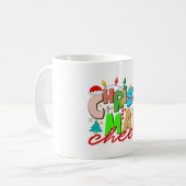Mug Soin de Noël (Devant gauche)