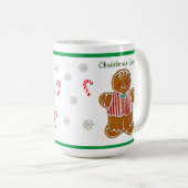 Mug Soin de Noël (Devant droit)
