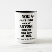 Mug Soin de soi (Centre)