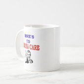 MUG SOIN D'OBAMA (Devant gauche)