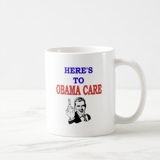 MUG SOIN D'OBAMA (Droite)