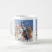 Mug Soins (Devant gauche)