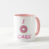 Mug Soins aux beignes (Devant droit)