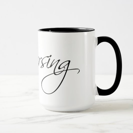 Mug Soins d'amour (Droite)