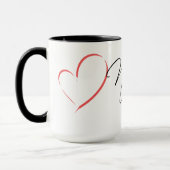 Mug Soins d'amour (Gauche)