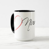 Mug Soins d'amour (Devant gauche)