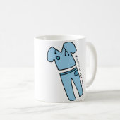 Mug Soins De La Journée (Devant droit)
