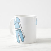 Mug Soins De La Journée (Devant gauche)