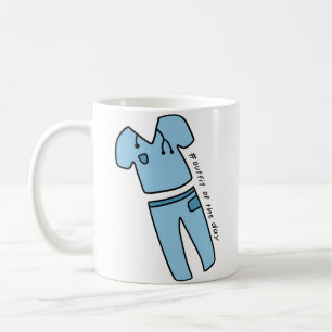 Mug Soins De La Journée