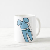 Mug Soins De La Journée (Devant droit)