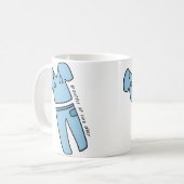 Mug Soins De La Journée (Devant gauche)