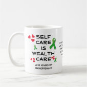 Mug SOINS DE SOI SOINS DE RICHESSE Christian (Gauche)