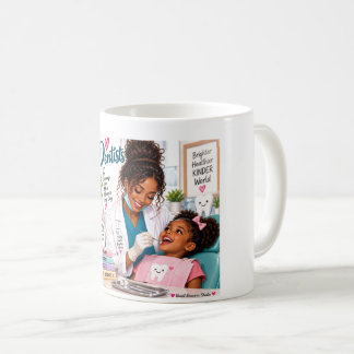 Mug Soins Dentaires et Sourires Sains