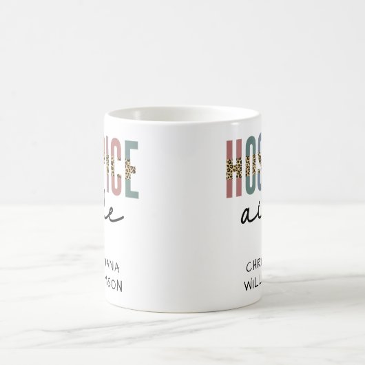 Mug Soins d'hospitalisation sur mesure (Centre)