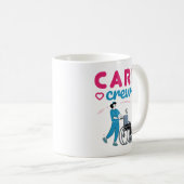 Mug Soins Équipages De Soins Fournisseurs De Soins À D (Devant droit)