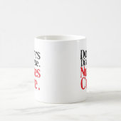 Mug Soins infirmiers (Centre)