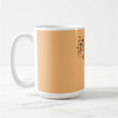 Mug Soins infirmiers Thanksgiving Day Stethoscope Fall (Gauche)
