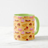 Mug Soins sucrés (Devant droit)