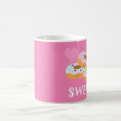 Mug Soins sucrés - Donuts ! (Centre)