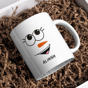 Mug Soir de beauté personnalisé Noël