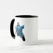 Mug Soirée à vélo (Devant gauche)