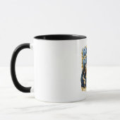 Mug Soirée Ciné SVP Pause Drôle et Confortable (Gauche)