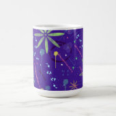 Mug Soirée Crépuscule Violet (Centre)