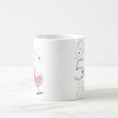 Mug Soirée de 50 ans 50e anniversaire (Centre)