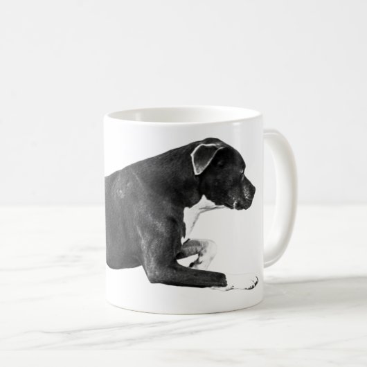 Mug Soirée de récolte Ami loyal (Devant droit)