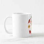 Mug Soirée de Thanksgiving Soirée de fête de famille c (Gauche)