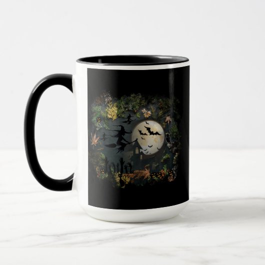Mug Soirée de Witch (Gauche)