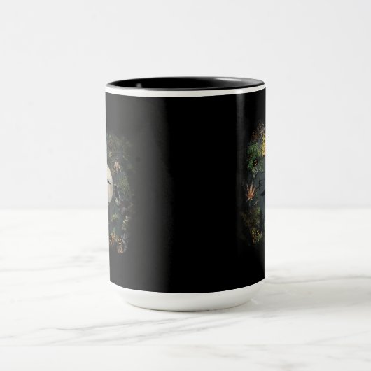 Mug Soirée de Witch (Centre)