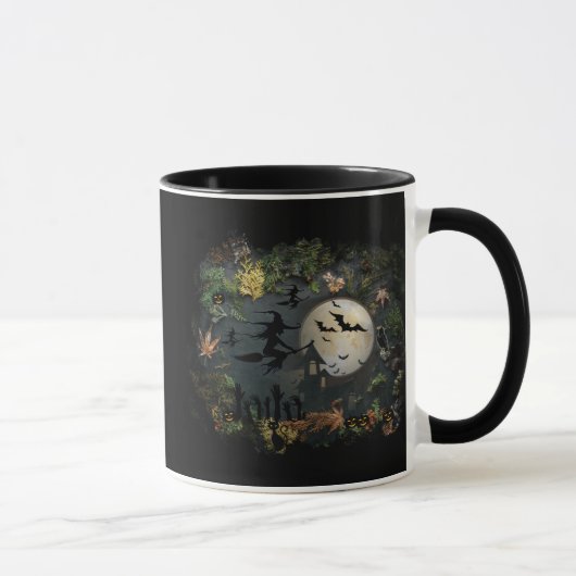 Mug Soirée de Witch (Droite)
