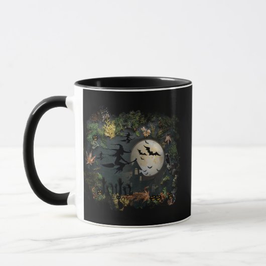 Mug Soirée de Witch (Gauche)