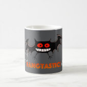 Mug Soirée d'Halloween Fangtastique Effrayante (Centre)
