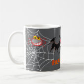 Mug Soirée d'Halloween Fangtastique Effrayante (Gauche)