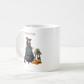 Mug Soirée Enchantée (Devant gauche)