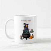 Mug Soirée Enchantée (Gauche)