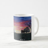 Mug "Soirée Grazin " (Devant droit)
