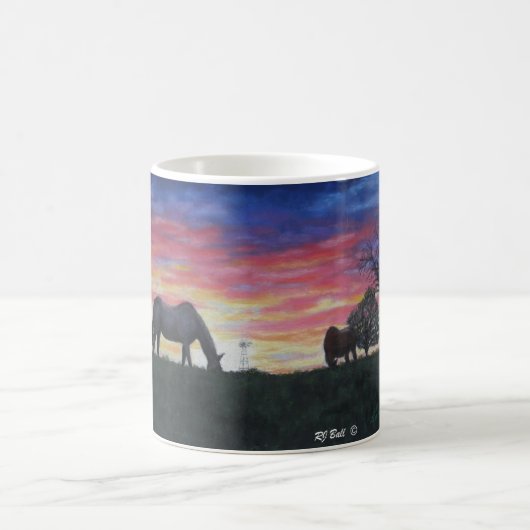 Mug "Soirée Grazin " (Centre)
