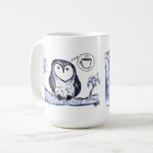 Mug Soirée hibl (Devant gauche)