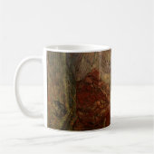 Mug Soirée - La Veillée par Vincent van Gogh (Gauche)