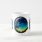 Mug Soirée Silhouette Moon (Centre)