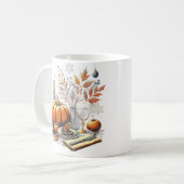 Mug Soirée Thanksgiving to Winter Holiday Table Decor (Devant gauche)