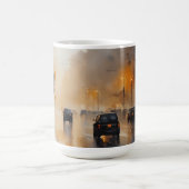 Mug Soirée urbaine (Centre)