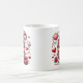 Mug Sois à moi cadeau de la Saint-Valentin (Centre)