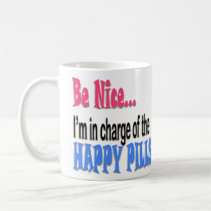 Mug Sois De Bonnes Pilules