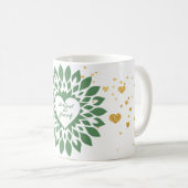 Mug Sois Douce Pour Toi-Même (Devant droit)